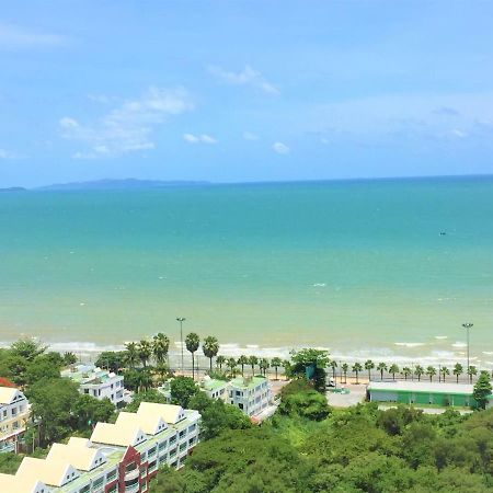 Cosy Lumpini Beachfront One Bedroom Jomtein Pantai Jomtien Luaran gambar