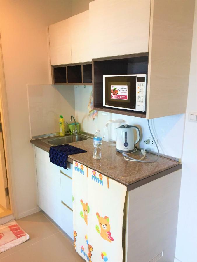 Cosy Lumpini Beachfront One Bedroom Jomtein Pantai Jomtien Luaran gambar