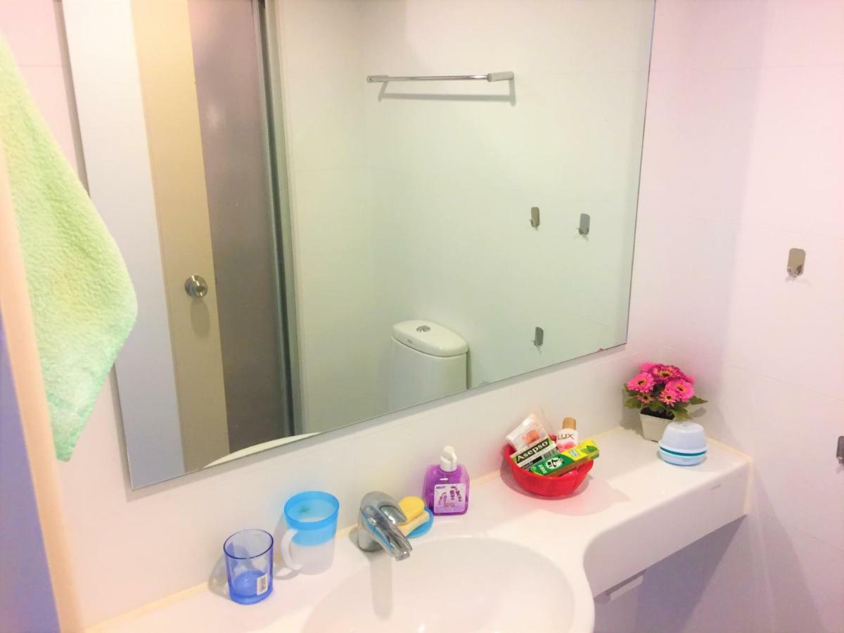 Cosy Lumpini Beachfront One Bedroom Jomtein Pantai Jomtien Luaran gambar