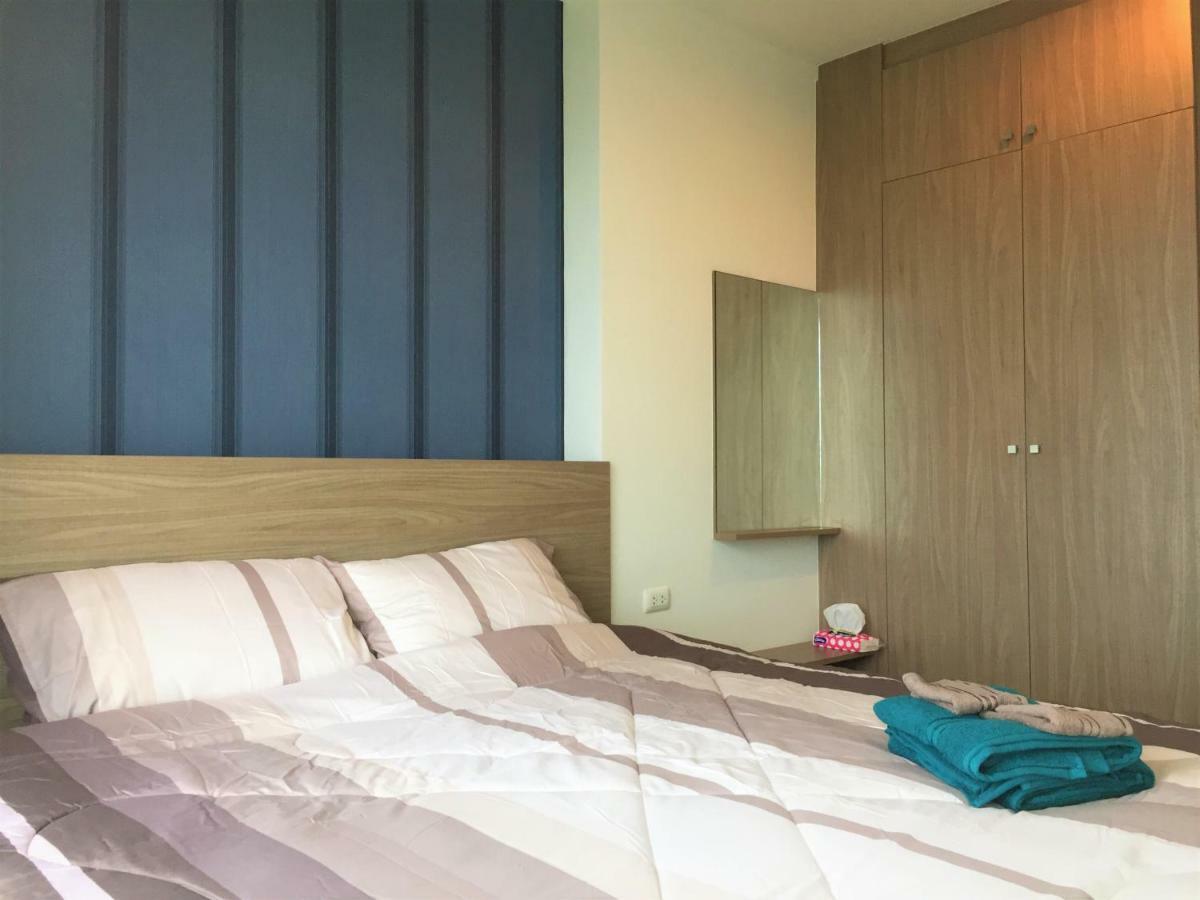 Cosy Lumpini Beachfront One Bedroom Jomtein Pantai Jomtien Luaran gambar