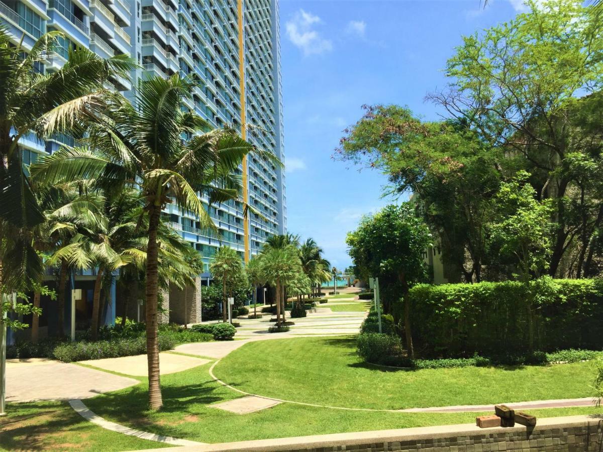 Cosy Lumpini Beachfront One Bedroom Jomtein Pantai Jomtien Luaran gambar