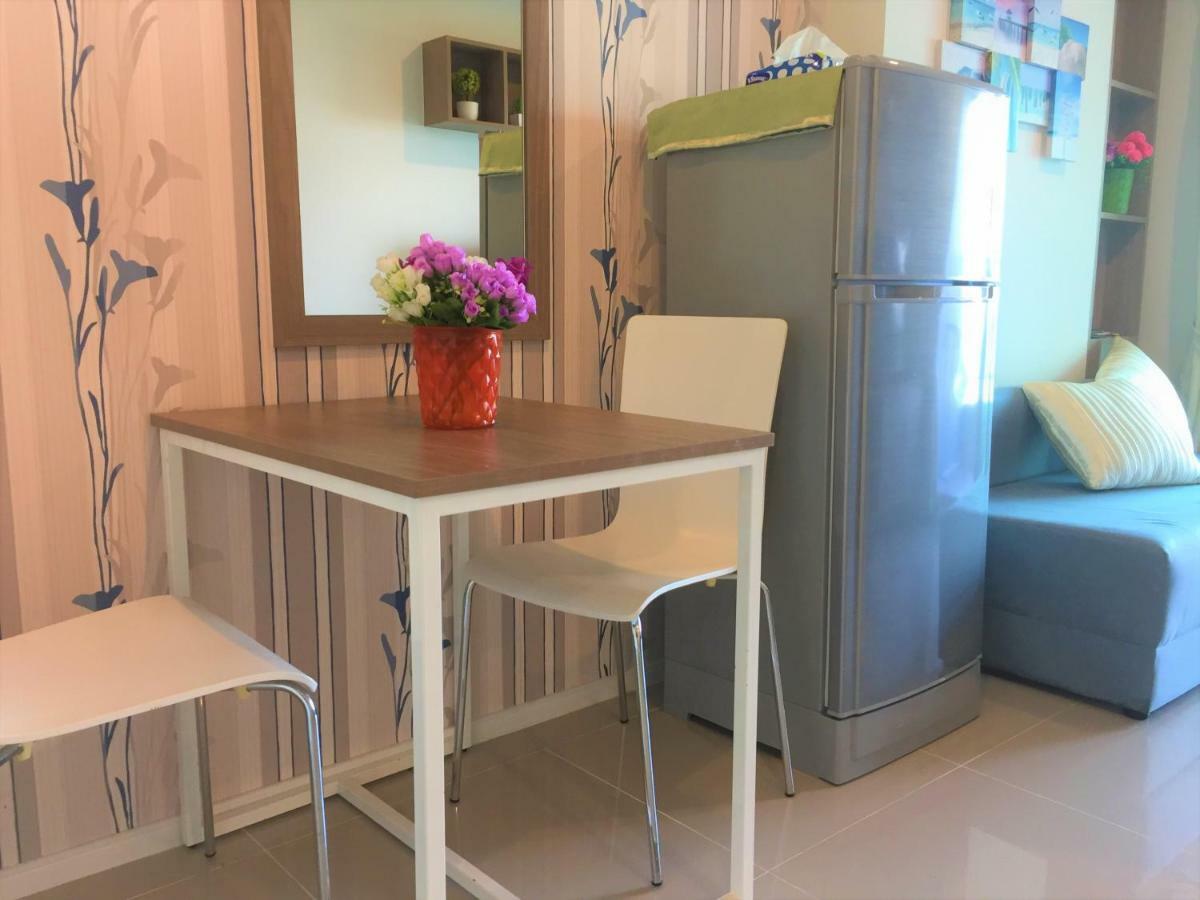 Cosy Lumpini Beachfront One Bedroom Jomtein Pantai Jomtien Luaran gambar